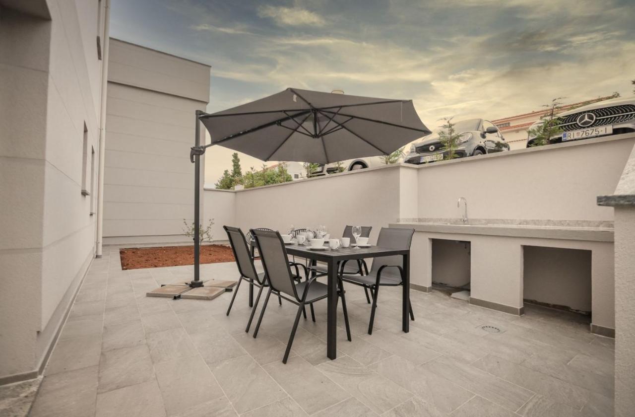 Luxury Apartments Villa Lacrima Šilo Exterior foto