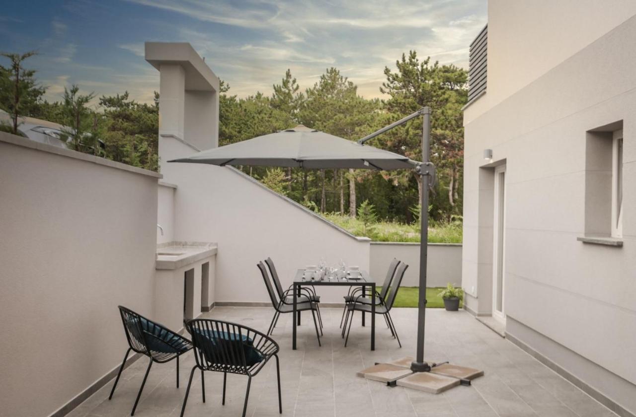 Luxury Apartments Villa Lacrima Šilo Exterior foto