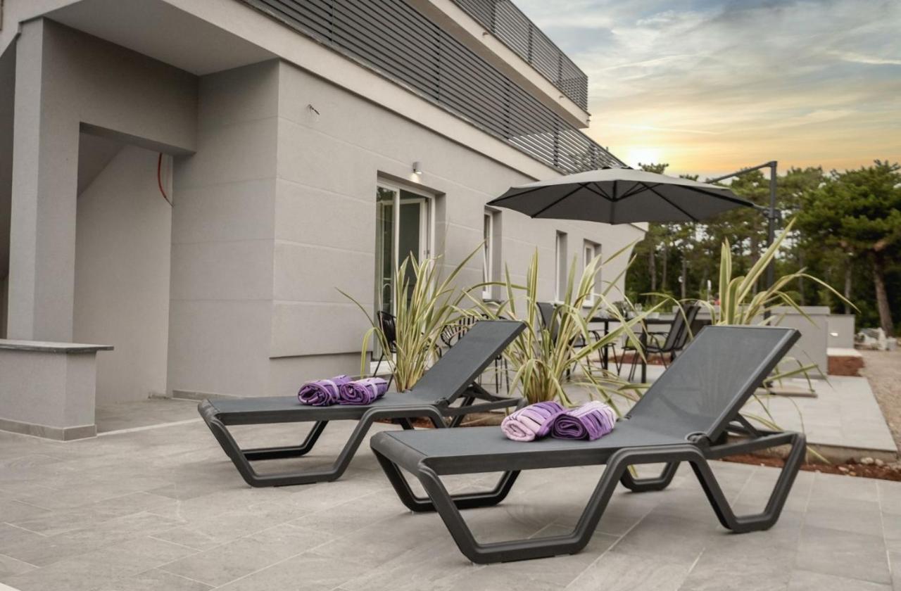 Luxury Apartments Villa Lacrima Šilo Exterior foto