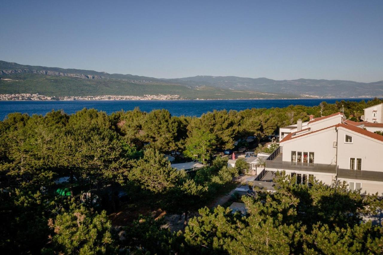 Luxury Apartments Villa Lacrima Šilo Exterior foto