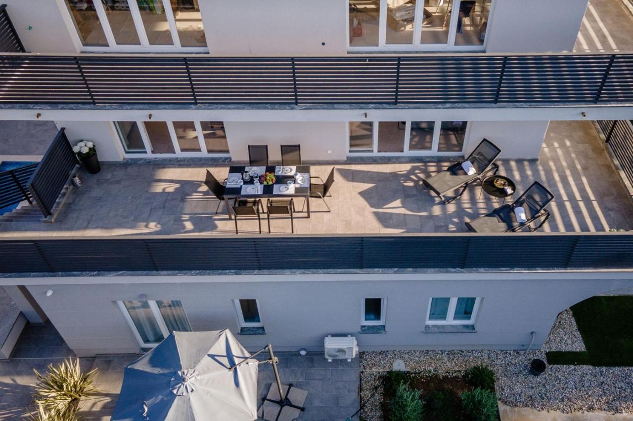 Luxury Apartments Villa Lacrima Šilo Exterior foto